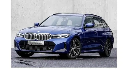 Gebraucht 2022 BMW 330 M Sport Kombi | 41.290 € (Fairer Preis)