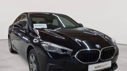 Gebraucht BMW 216 Advantage 116 PS (85 kW) 2023 Schwarz uni Coupé