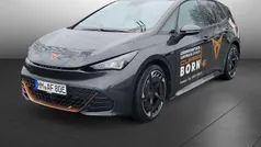 Grau (metallic) Gebraucht 2024 Cupra Born Kleinwagen | 35.490 € (Fairer Preis)