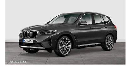 Używany BMW X3 Sport Line 190 KM (139 kW) 2022 Szary SUV