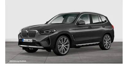 Gebraucht BMW X3 Sport Line 190 PS (139 kW) 2022 SUV