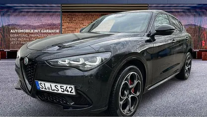 Gebraucht Alfa Romeo Stelvio 209 PS (153 kW) 2024 SUV