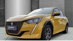 Gebraucht 2021 Peugeot e-208 Allure Kleinwagen | 13.970 € (Fairer Preis)