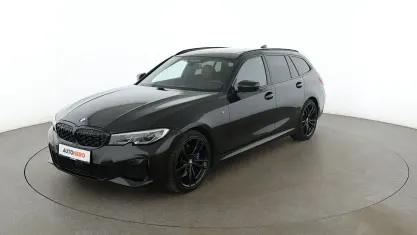 Gebraucht BMW M340 M Sport 374 PS (275 kW) 2020 Schwarz Limousine
