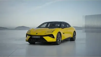 Używany Lotus Emeya 450 kW (612 KM) 2024 Hatchback