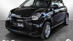 Gebraucht 2021 Smart ForFour Electric Drive Passion Limousine | 9.990 € (Fairer Preis)