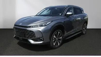 Neu MG HS 272 PS (200 kW) 2026 Grau SUV