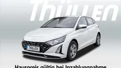 Weiß Neu 2025 Hyundai i20 Select Kleinwagen | 20.480 € (Fairer Preis)