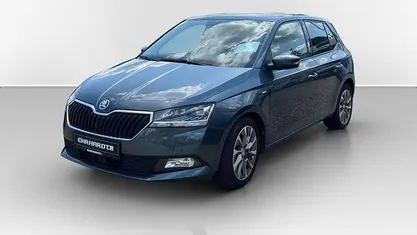 Gebraucht 2021 Skoda Fabia Clever Kleinwagen | 14.490 € (Fairer Preis)