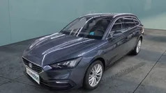 Grau Gebraucht 2023 Seat Leon XCELLENCE Van / Kleinbus | 27.452 € (Fairer Preis)