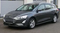 Gebraucht 2019 Ford Focus Cool & Connect Kombi | 11.490 € (Fairer Preis)