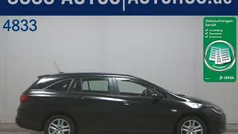 Schwarz Gebraucht 2022 Opel Astra Edition Kombi | 13.680 € (Superpreis)