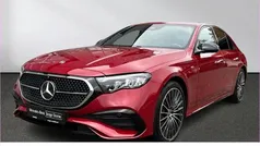 Gebraucht 2025 Mercedes E300 AMG line Limousine | 62.290 € (Fairer Preis)