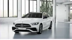 Mercedes C300e