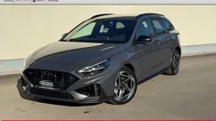 Gebraucht 2024 Hyundai i30 N Line Kombi | 26.790 € (Fairer Preis)