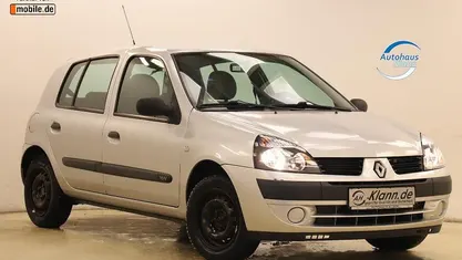 Gebraucht Renault Clio II Campus 75 PS (55 kW) 2005 Kleinwagen