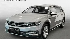Mondsteingrau Gebraucht 2022 VW Passat Alltrack Kombi | 33.480 € (Fairer Preis)