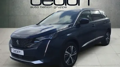 Gebraucht Peugeot 5008 Allure 131 PS (96 kW) 2024 Blau SUV