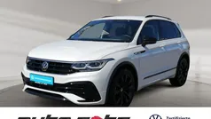 Weiß Gebraucht 2023 VW Tiguan R-line SUV | 39.480 € (Fairer Preis)