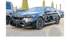 Schwarz Neu 2025 BMW M5 Performance Kombi | 154.190 € (Fairer Preis)