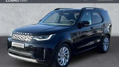 Santorini black Gebraucht 2025 Land Rover Discovery 5 S SUV | 74.999 € (Guter Preis)