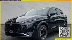 Pearl black Neu 2025 Nissan Qashqai N-Connecta SUV | 34.090 € (Fairer Preis)