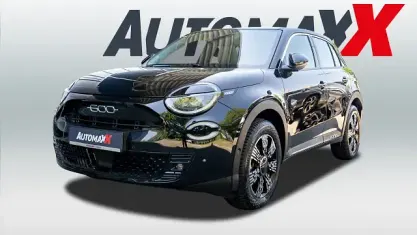 Gebraucht Fiat 600 Style 101 PS (74 kW) 2024 Schwarz SUV