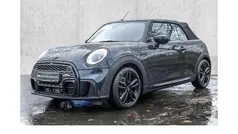 Schwarz Gebraucht 2022 Mini Cooper Cabriolet Cabrio | 21.995 € (Guter Preis)