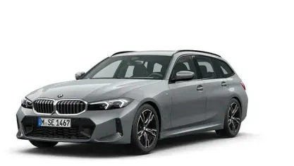 Używany BMW 318 M Sport 156 KM (114 kW) 2025 Szary Kombi