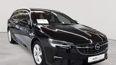 Diamant schwarz metallic Gebraucht 2022 Opel Insignia Elegance Kombi | 19.590 € (Fairer Preis)