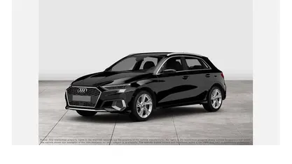 Gebraucht Audi A3 Advanced 204 PS (150 kW) 2022 Limousine