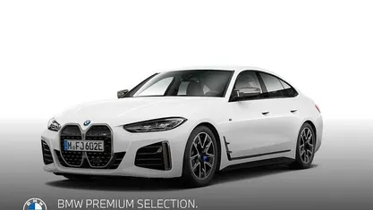 Gebraucht 2023 BMW i4 Efficient Dynamics Limousine | 45.888 € (Superpreis)