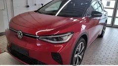 Kings red metallic schwarz Gebraucht 2025 VW ID.4 GTX SUV | 44.490 € (Fairer Preis)