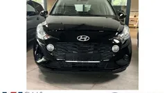 Schwarz Gebraucht 2021 Hyundai i10 Select Kleinwagen | 10.990 € (Superpreis)