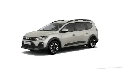 Neu Dacia Jogger Journey 158 PS (116 kW) 2025 Sandstone (beige) Van / Kleinbus