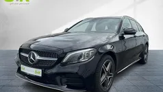 Schwarz Gebraucht 2020 Mercedes 300 Kombi | 25.610 € (Superpreis)