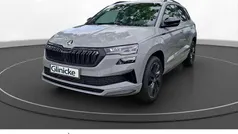 Gebraucht 2025 Skoda Karoq SportLine SUV | 35.910 € (Fairer Preis)