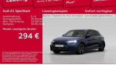 Navarrablau metallic Gebraucht 2024 Audi A1 S-Line Kleinwagen | 26.900 € (Fairer Preis)