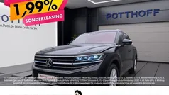 Schwarz Gebraucht 2024 VW Touareg Elegance SUV | 56.922 € (Fairer Preis)