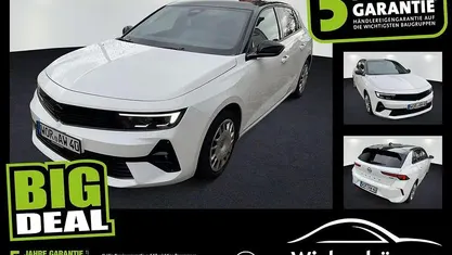 Gebraucht 2024 Opel Astra GS Line Limousine | 23.490 € (Fairer Preis)