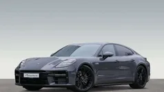 Schiefergrau neo Gebraucht 2024 Porsche Panamera GTS Limousine | 197.061 € (Superpreis)