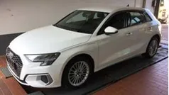 Weiss Gebraucht 2021 Audi A3 Sportback e-tron Advanced Limousine | 22.607 € (Fairer Preis)