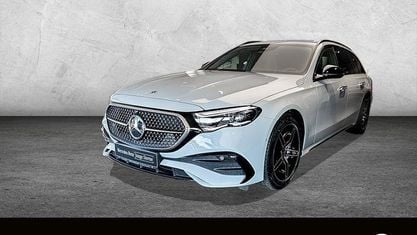 Gebraucht Mercedes E200 Night 204 PS (150 kW) 2025 Grau Limousine