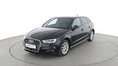 Schwarz Gebraucht 2017 Audi A3 Limousine | 16.250 € (Fairer Preis)