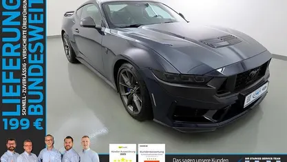 Gebraucht Ford Mustang Dark Horse 454 PS (333 kW) 2024 Blueember Coupé