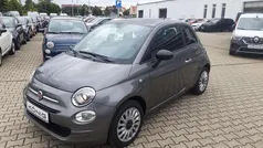 Grau Gebraucht 2023 Fiat 500 Kleinwagen | 13.999 € (Fairer Preis)