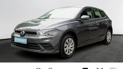 Gebraucht VW Polo Life 70 PS (51 kW) 2025 Grau Kleinwagen