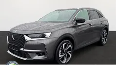 Platingrau Gebraucht 2022 DS Automobiles DS7 Crossback Rivoli SUV | 32.580 € (Fairer Preis)