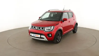 Gebraucht Suzuki Ignis Comfort 2023 Rot SUV