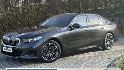 Gebraucht 2025 BMW 540 M Sport Limousine | 63.900 € (Guter Preis)